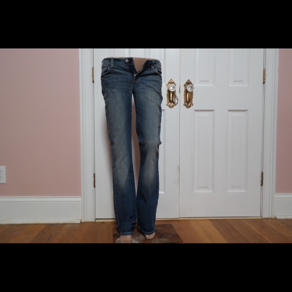 Citizens of Humanity jeans, embellished, 27! - Picture 1 of 6